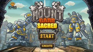 Mount Garr screenshot 0