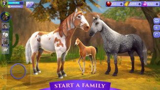 Horse Riding Tales - ワイルドポニー screenshot 7