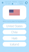Flags - Countries - Capitals screenshot 4