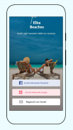 Elba Beaches - Prenota il tuo posto al mare screenshot 2