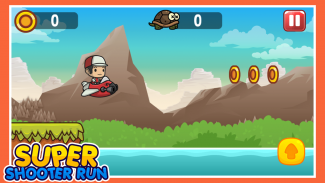 Super Shooter Run screenshot 0
