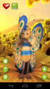 Talking Beth Butterfly screenshot 3