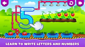 Learning games for babies 3! screenshot 7