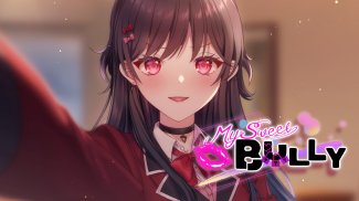 My Sweet Bully - Dating Sim screenshot 1