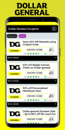 Digital Dollar Coupons for DG screenshot 0