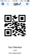 QR Check-In screenshot 0