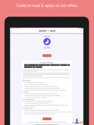Remote-Work.app - remote jobs screenshot 4