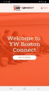 YW Boston Connect screenshot 1