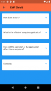 EMF Shield screenshot 0