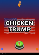 Trump Chicken Dance Button screenshot 6