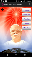 Brahma Kumaris Quotes screenshot 0