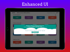 Master Maths - Play, Learn & Solve Math Problems screenshot 0