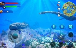 Plesiosaurus Simulator screenshot 6