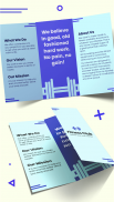 Brochure Maker - Pamphlets, Infographics, Catalog screenshot 17