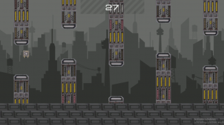 Endless Runner: Boxskii Saga screenshot 0