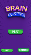 Brain Cell Activator screenshot 1