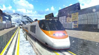 Euro Train Simulator 19 screenshot 0