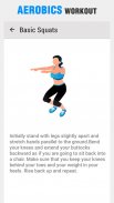 Aerobics Workout - Weight Loss screenshot 4