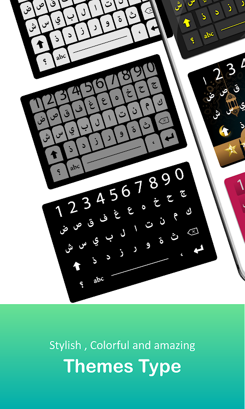 arabic keyboard download apk