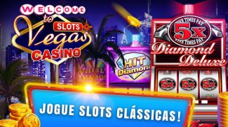 Slots - Classic Vegas Casino screenshot 2