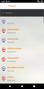 Abfall-App Kreis Pinneberg screenshot 2