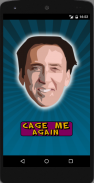 Cage Me Again screenshot 0