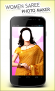 Women Saree Photo Maker New screenshot 3