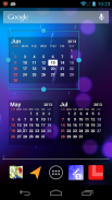 S2 Calendar Widget screenshot 4