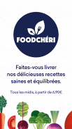 FoodChéri - La Cantine Engagée screenshot 0