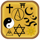 Religion Generator Icon