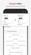 BikeWale- Bikes & Two Wheelers screenshot 3