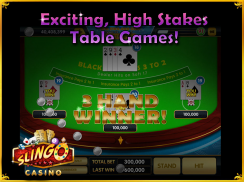 Slingo Casino screenshot 9