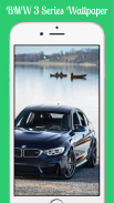 BMW 3 Series Wallpaper screenshot 0
