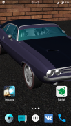 Car DCH Live Wallpaper screenshot 4