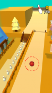 Street Bowling screenshot 1