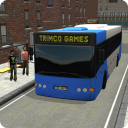 Bus Simulator 2015: City Fun Icon