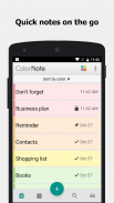 ColorNote ghi chú notepad note screenshot 8