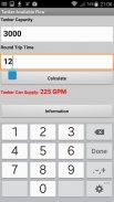 Tanker Flow Rate screenshot 0