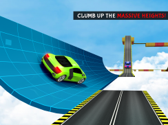 Ramp Car Stunts 2020 : Extreme Car Stunt Games screenshot 4