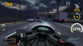 Motor Tour: Bike racing game screenshot 1
