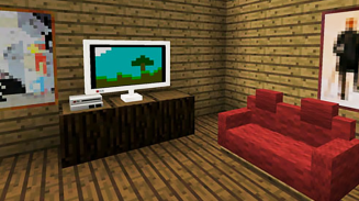 мод мебели на майнкрафт screenshot 1