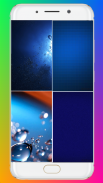 Blue Full HD Wallpaper screenshot 12