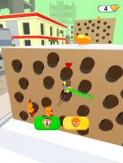 Super Hero Run 3D screenshot 3