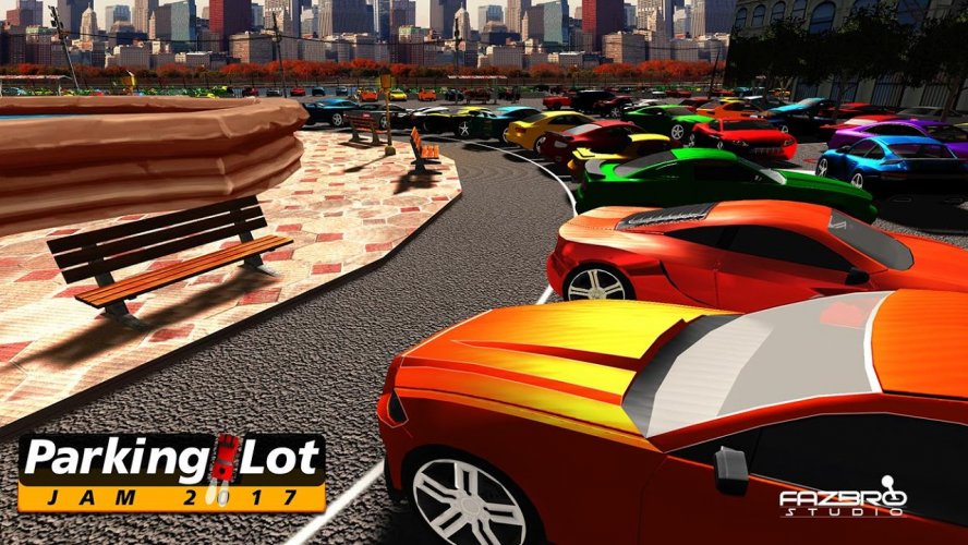 Parking Lot Jam Unblock Car 1 0 Download Android Apk Aptoide - roblox simulator game download unblocked
