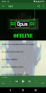 DJ Opus Mp3 Offline screenshot 4