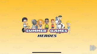 Summer Games Heroes screenshot 15