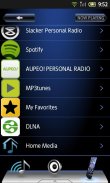 Onkyo Remote for Android 2.3 screenshot 5