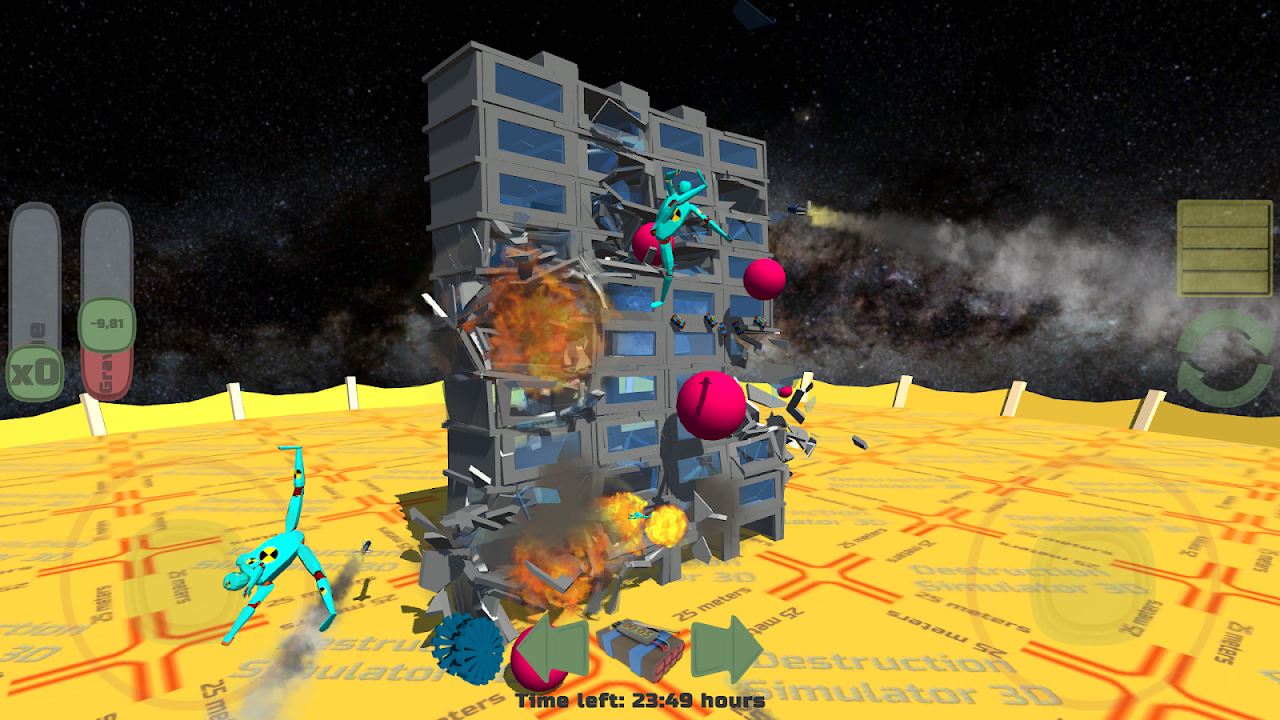 Destruction Simulator 3D - Загрузить APK для Android | Aptoide