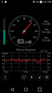Sound Meter - Decibel screenshot 7