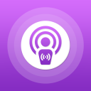 PodcastX - Free Podcast Download Player Icon